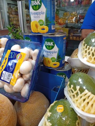 عکس سوپر میوه الماس