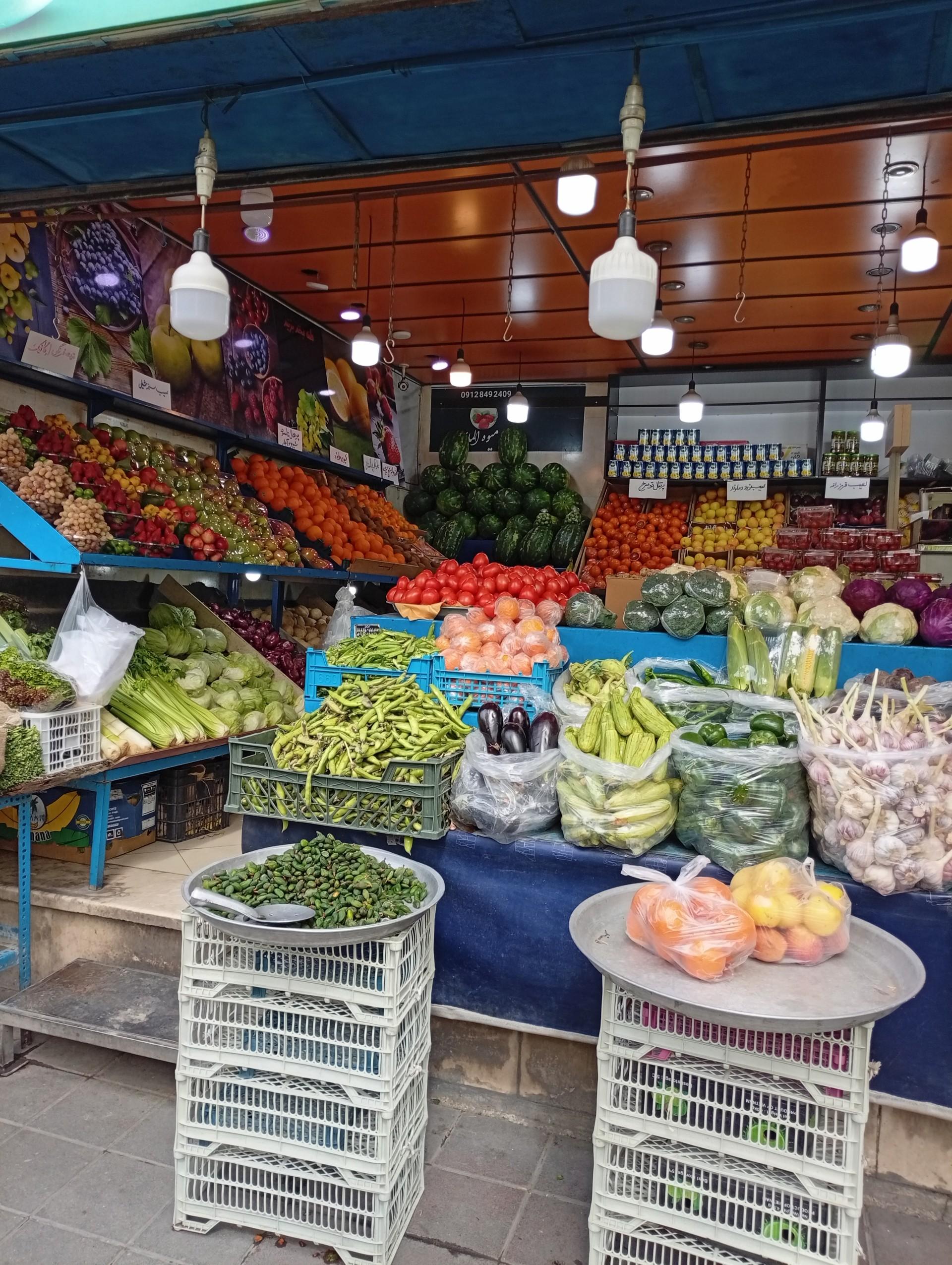 عکس سوپر میوه الماس