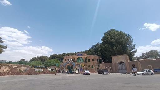 عکس کتابخانه امام رضا (ع)