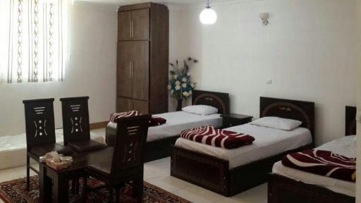 عکس هتل صدرا ملکان