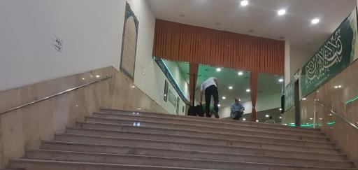 عکس مسجد ولیعصر (عج)