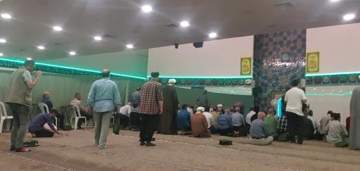 عکس مسجد ولیعصر (عج)