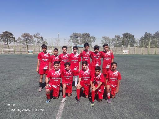 عکس باشگاه سرخپوشان 