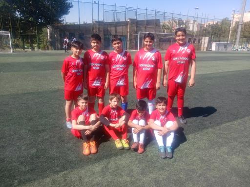 عکس باشگاه سرخپوشان 
