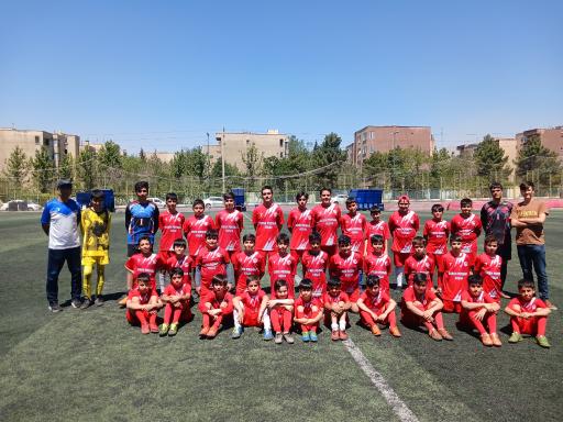 عکس باشگاه سرخپوشان 