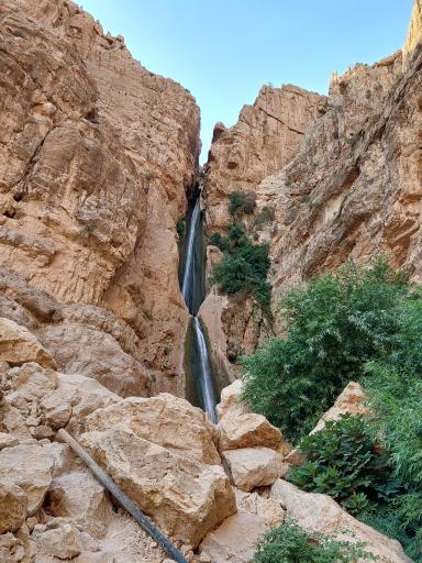 عکس آبشار پیران