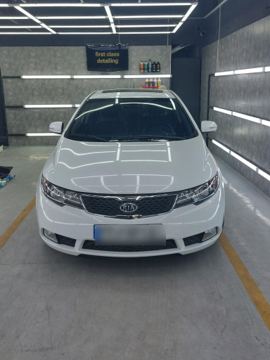 فرست کلاس دیتیلینگ