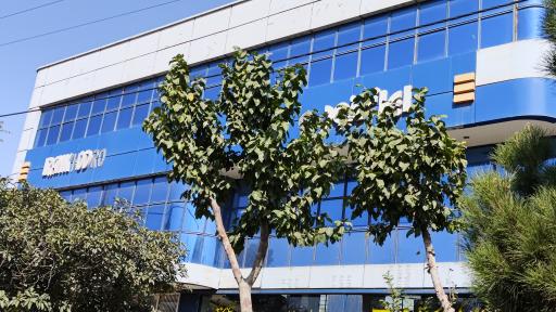 عکس نمایندگی ۲۰۰۸ ایرانخودرو