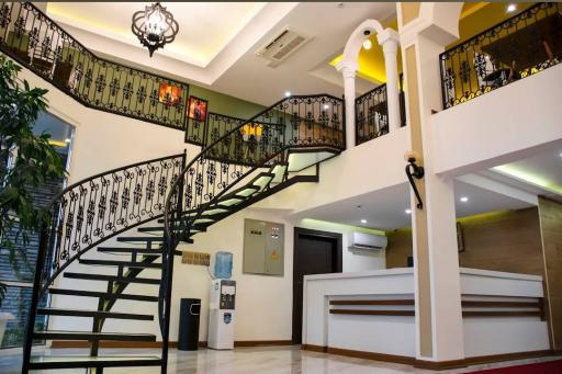 عکس هتل هیوا