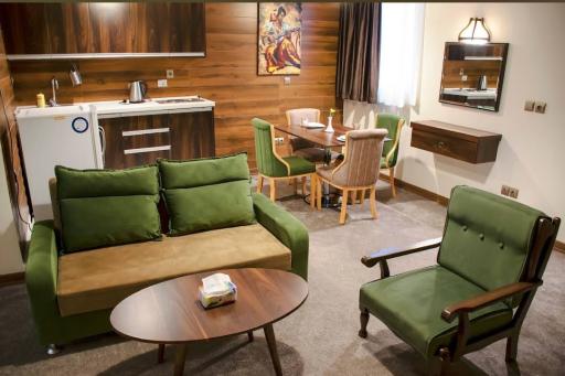 عکس هتل هیوا