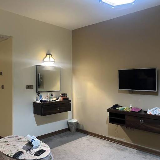 عکس هتل هیوا