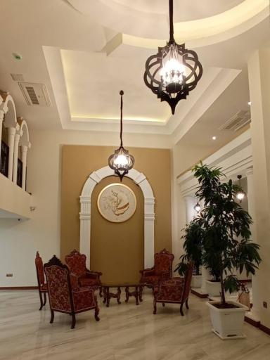 عکس هتل هیوا