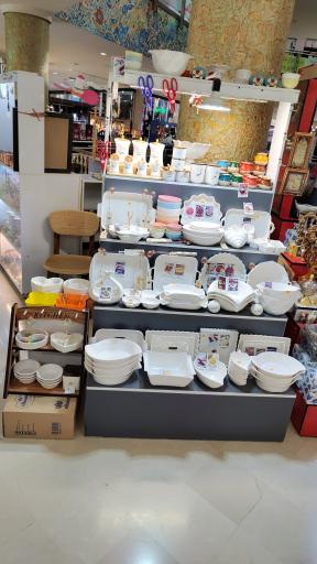 عکس ظروف سرامیکی آیلار