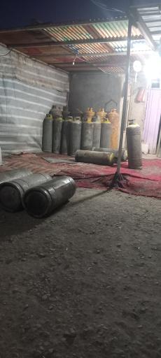 جایگاه گاز LPG