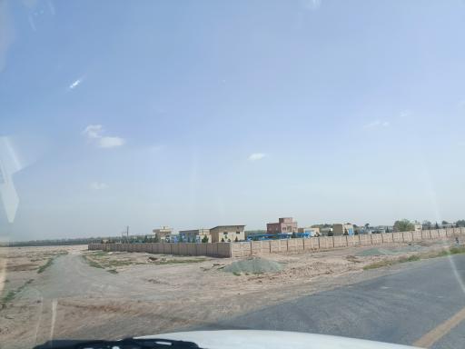 عکس تصفیه خانه فاضلاب صفادشت