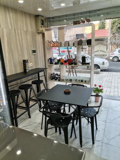 عکس قهوه آروما