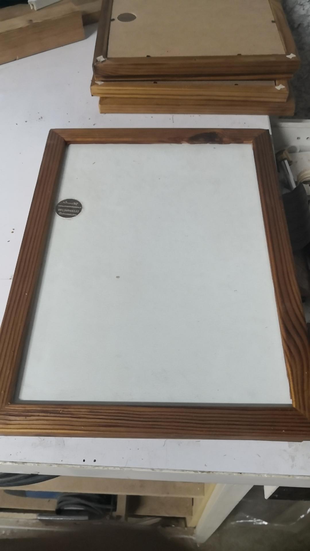 عکس کابینت و فلاور باکس چوبک