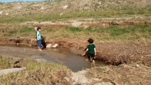 عکس چشمه های فصلی بش ساروق