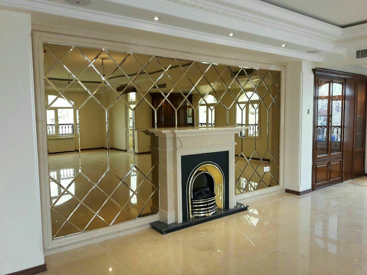 عکس شیشه و آینه بهارستان (امیر)