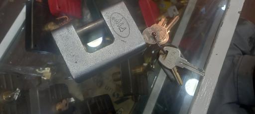 عکس کلیدسازی رضایی