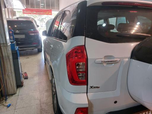 کولر اتومبیل حسینی