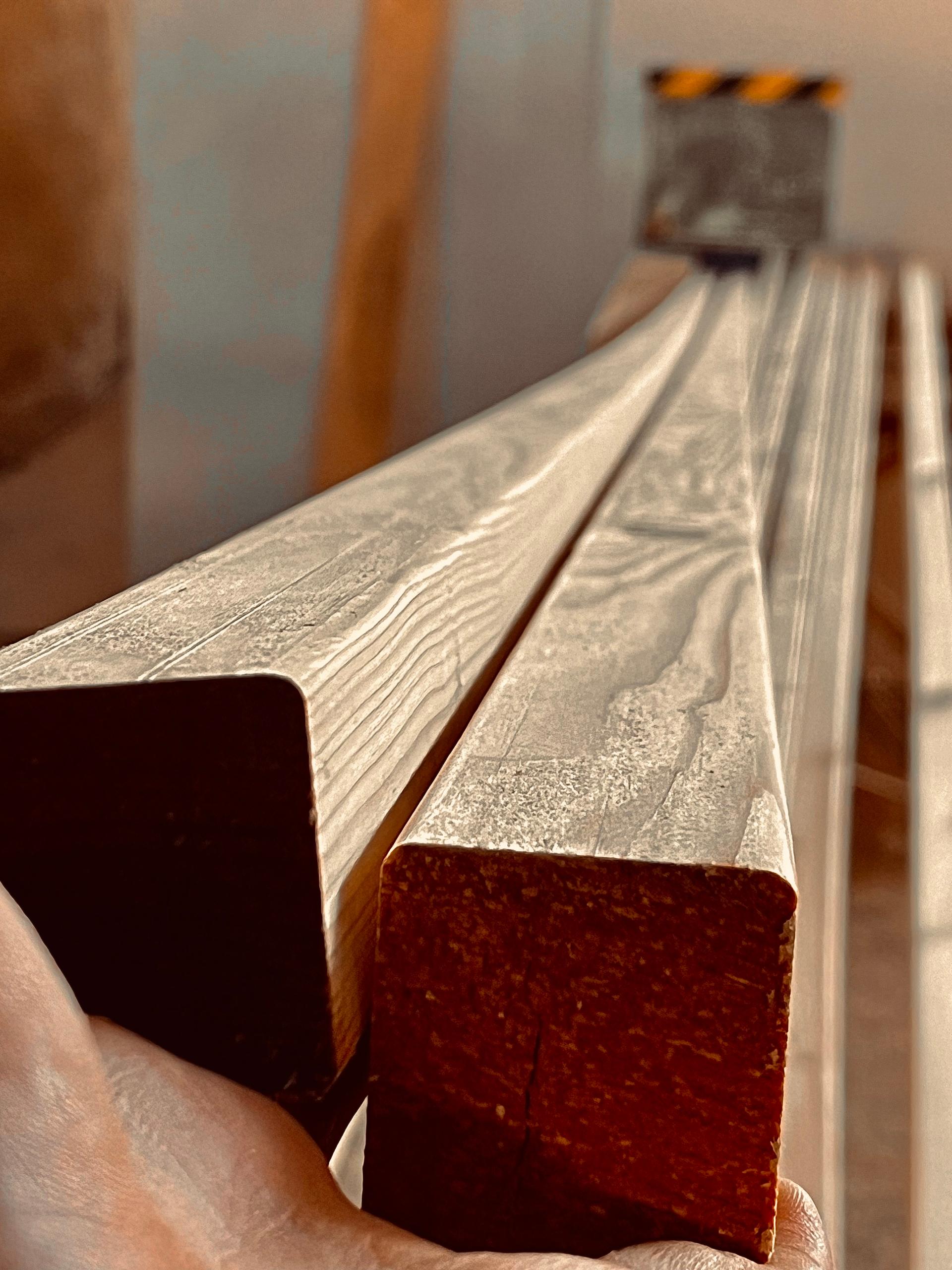 عکس مجتمع چوب عمران