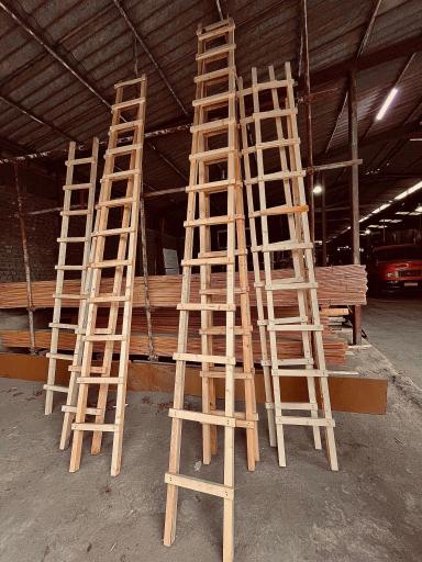 عکس مجتمع چوب عمران