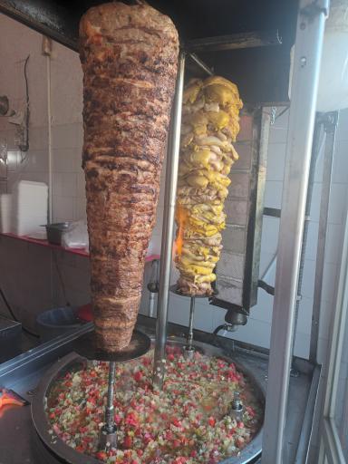 عکس کباب ترکی نشاط و مرغ بریان نشاط 