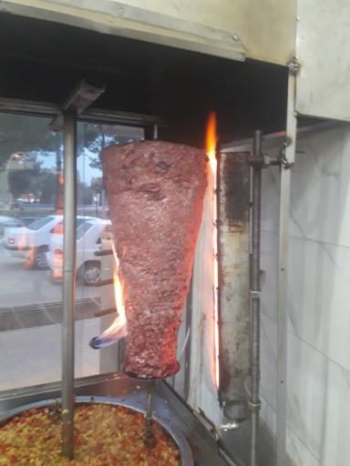 عکس کباب ترکی نشاط و مرغ بریان نشاط 