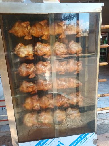 عکس کباب ترکی نشاط و مرغ بریان نشاط 