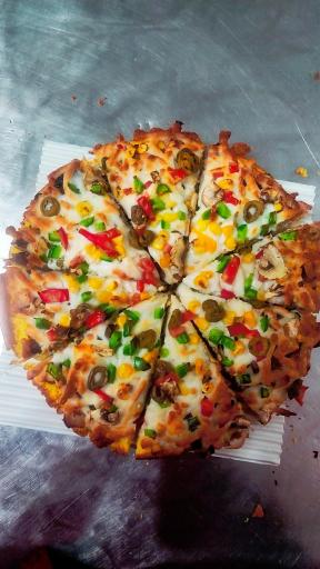 عکس کباب ترکی نشاط و مرغ بریان نشاط 