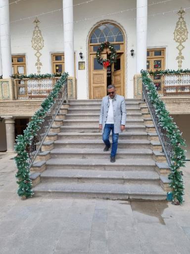 عکس رستوران موسیو آراکل