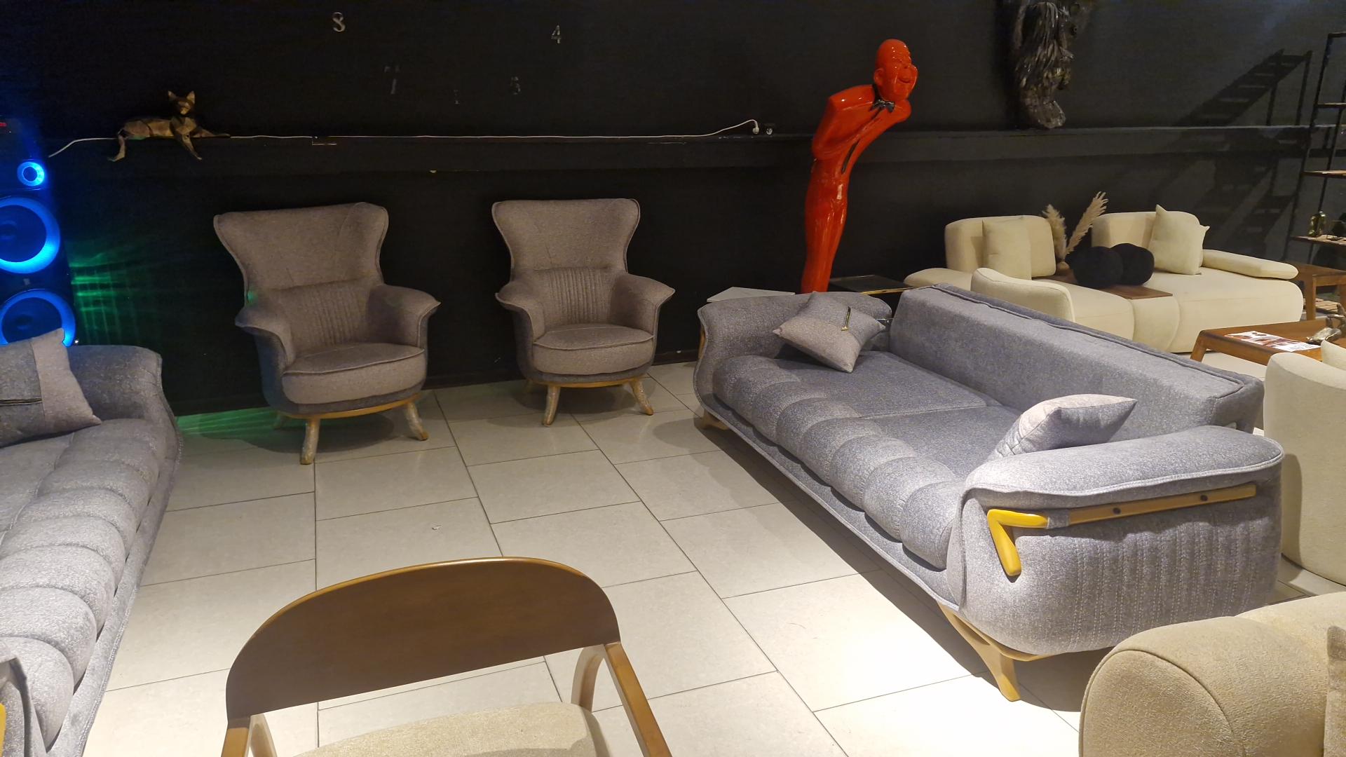 عکس آشا مبل