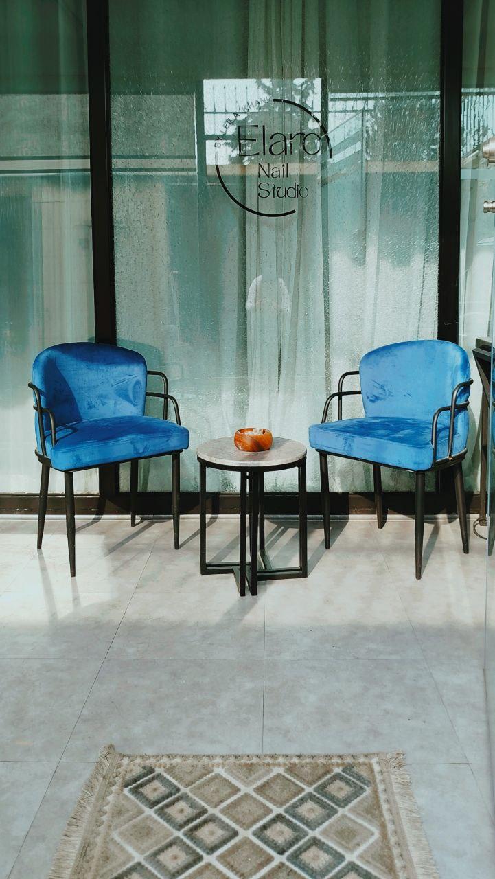 عکس سالن زیبایی الارو