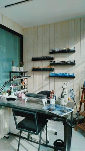 عکس سالن زیبایی الارو