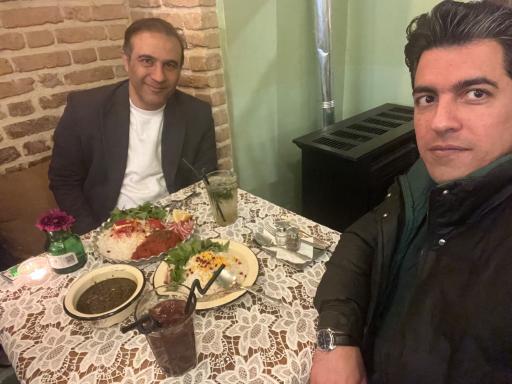 عکس کافه رستوران نیکو