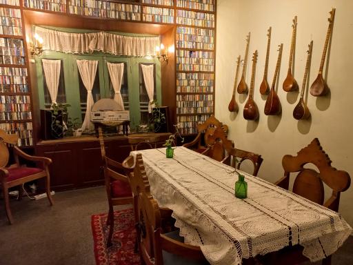 عکس کافه رستوران نیکو