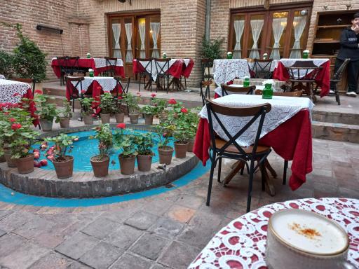 عکس کافه رستوران نیکو