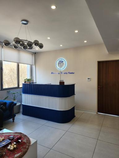 مرکز تخصصی لاغری و زیبایی روژه