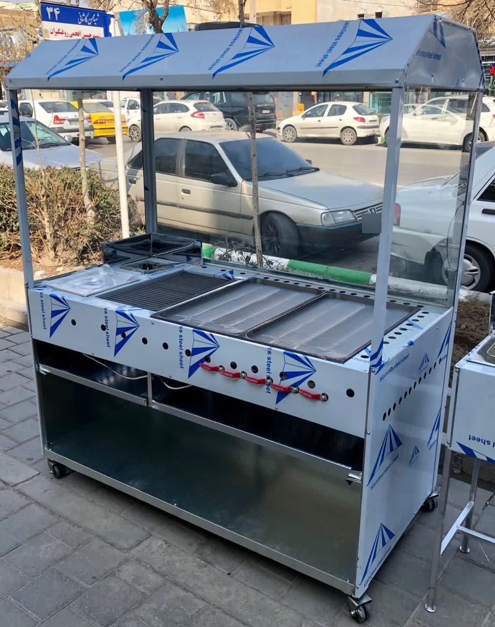 عکس گروه تجهیزات استیل پارس