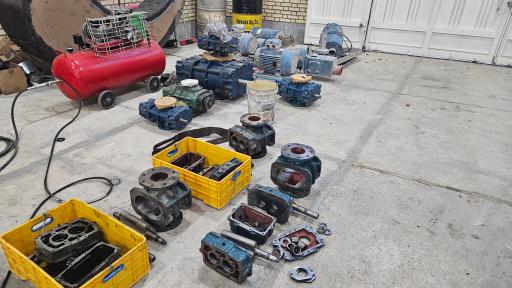 عکس اصفهان بلوئر