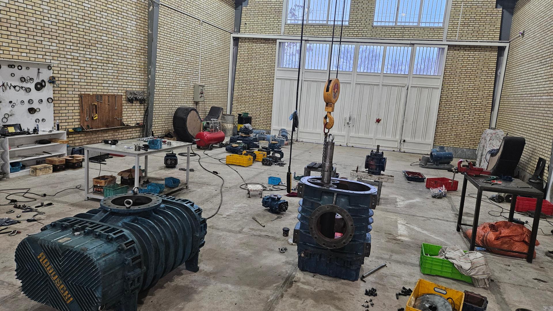 عکس اصفهان بلوئر