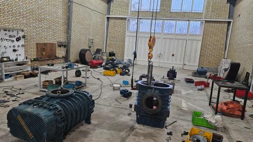 عکس اصفهان بلوئر