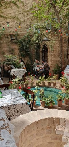 عکس کافه رستوران نیکو