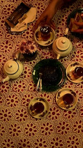 عکس کافه رستوران نیکو