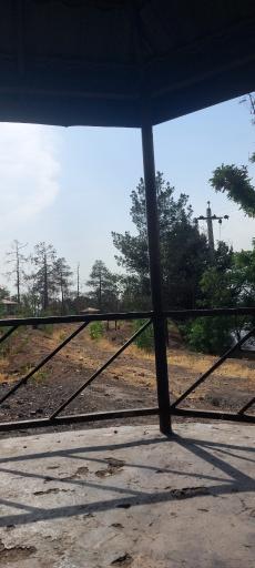 بوستان جنگلی سرخه حصار