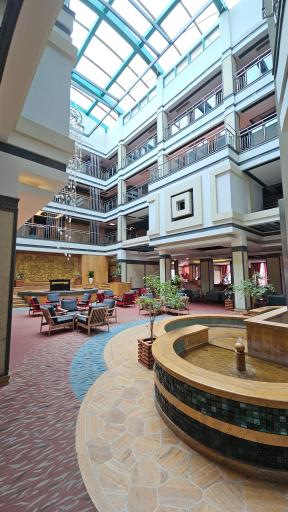 عکس ساحل هتل نارنجستان ایزدشهر