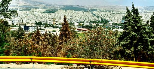 بوستان جنگلی سرخه حصار