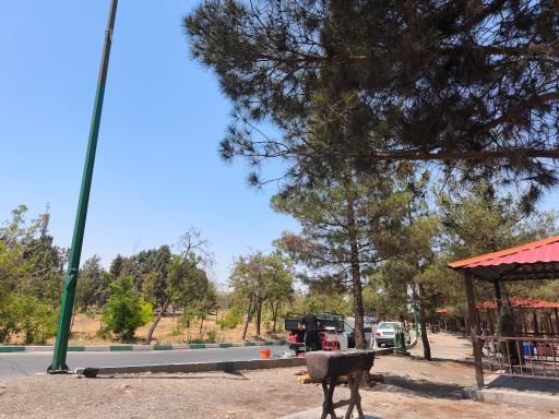 بوستان جنگلی سرخه حصار