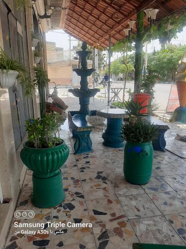 عکس بستنی فروشی 